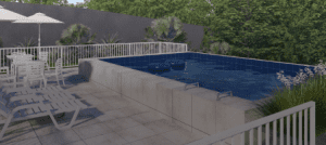 Home 2 lazer piscina